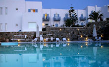 Foto Hotel Vencia Boutique in Mykonos stad ( Mykonos)